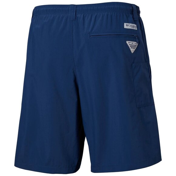 Columbia PFG Backcast III Outdoor or Water Shorts Dry Performance Lined (XL) Men - Picture 7 of 13